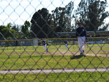 baseball game