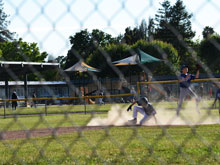 baseball game