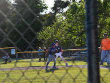 baseball game