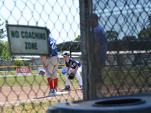 baseball game