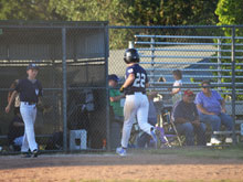 baseball game
