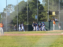 baseball game