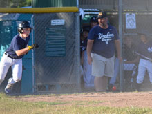baseball game