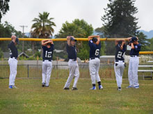baseball game