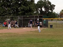 baseball game