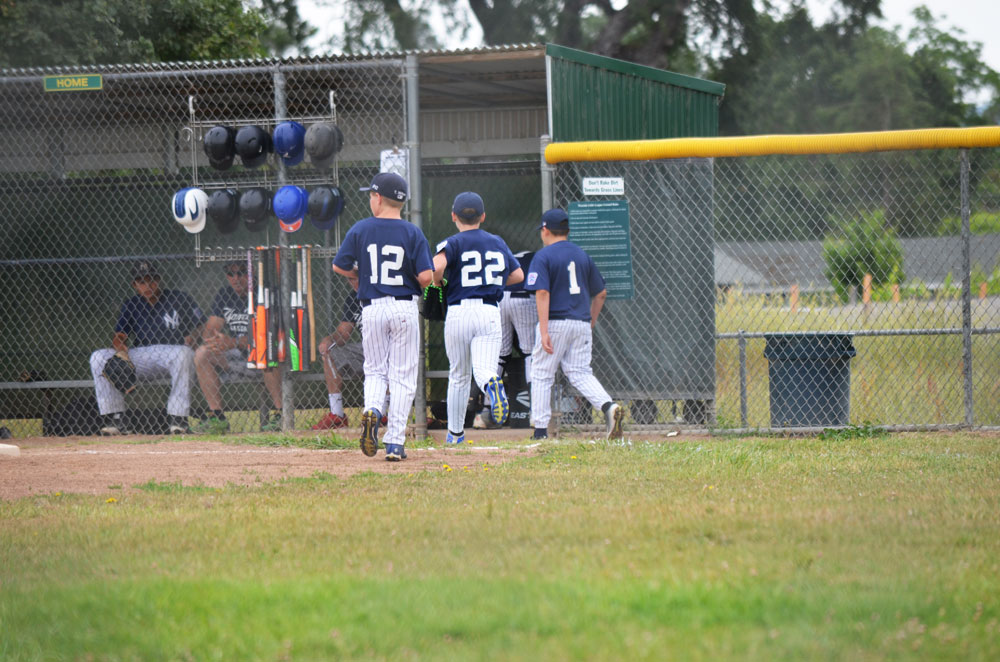 baseball game