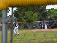 baseball game