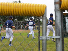 baseball game