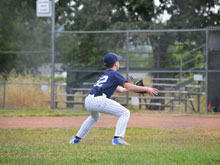 baseball game