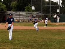 baseball game