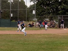 baseball game