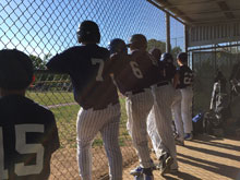 baseball game