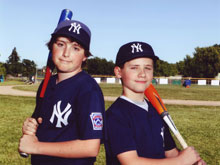 Hunter and Jayden's photo