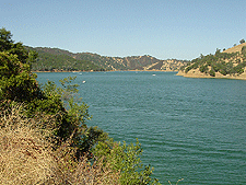 Lake Berryessa