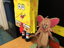Cardboard Challenge