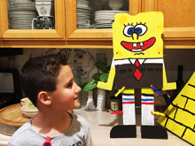 Cardboard Challenge