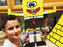 Cardboard Challenge