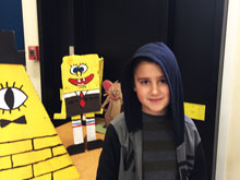 Cardboard Challenge