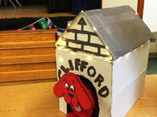 Cardboard Challenge