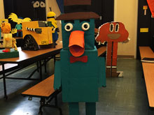Cardboard Challenge