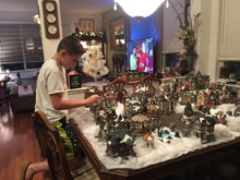 Christmas Village