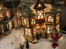 Christmas Village