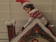Elfie Rojo