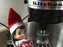 Elfie Rojo