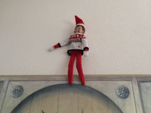 Elfie Rojo