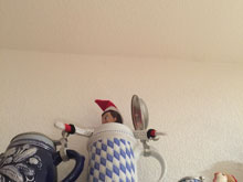 Elfie Rojo