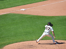 Giants vs. DBacks