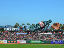 Giants vs. DBacks