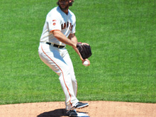 Giants vs. DBacks