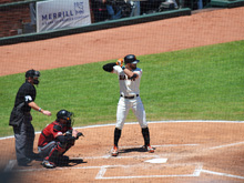 Giants vs. DBacks
