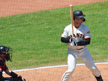 Giants vs. DBacks