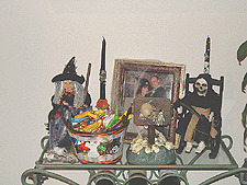 Spooky stuff!