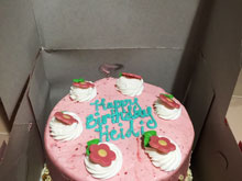 Heidi's Birthday