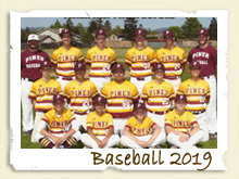 Baseball - 2019