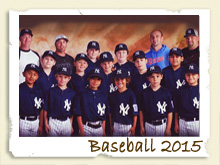 Baseball Page - 2015