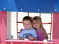 Hunter and Jordan