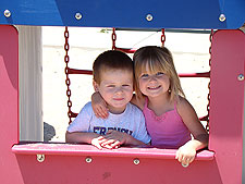 Hunter and Jordan