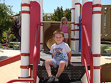 Hunter and Jordan