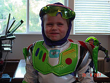 Buzz Lightyear