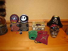 More pirate stuff...