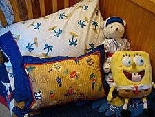 cute throw pillow