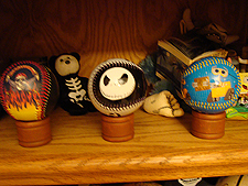 baseball stands
