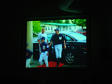 The show they put on with the kids.