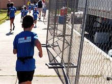 IronMan Kids Races