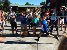 IronMan Kids Races