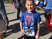 IronMan Kids Races